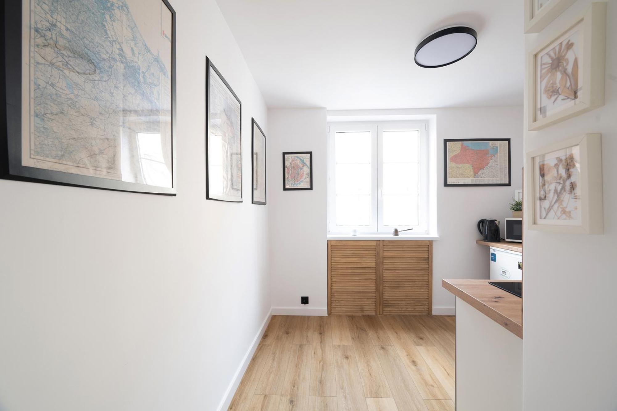 Motlawa River Apartment Gdańsk Exterior foto