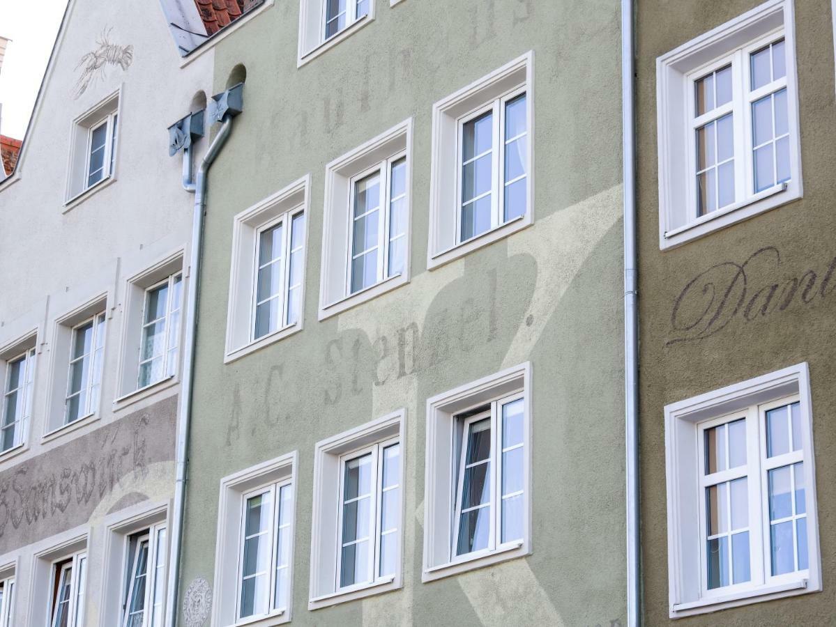 Motlawa River Apartment Gdańsk Exterior foto
